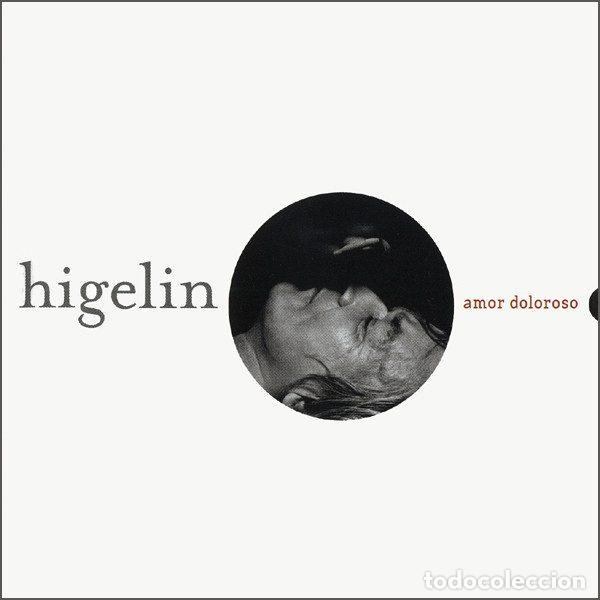 CD de M&uacute;sica: Higelin &ndash; Amor Doloroso (CD, Odeon 0946 3711622 7)