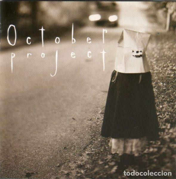 CD di Musica: October Project &ndash; October Project (CD, Epic EPC 474858 2)