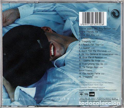 CDs de m&uacute;sica: Marc Anthony &ndash; Mended (CD, Columbia 2 503295) - Foto 2