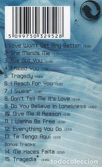 CDs de m&uacute;sica: Marc Anthony &ndash; Mended (CD, Columbia 2 503295) - Foto 4