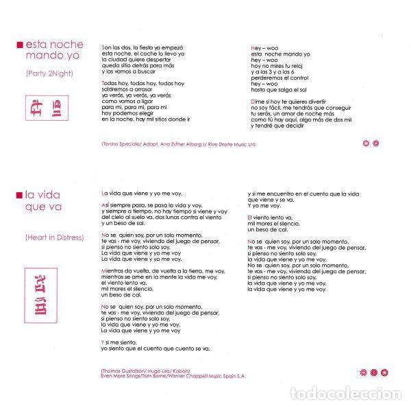 CDs de m&uacute;sica: Bellepop &ndash; Chicas Al Poder (CD, WEA 5046621932) - Foto 7