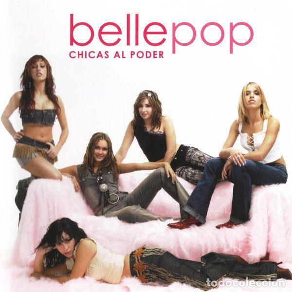 Music CDs: Bellepop &ndash; Chicas Al Poder (CD, WEA 5046621932)