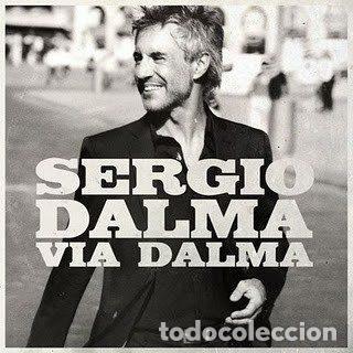 CD de M&uacute;sica: Sergio Dalma &ndash; Via Dalma (CD, Universal Music Group 0602527541679)