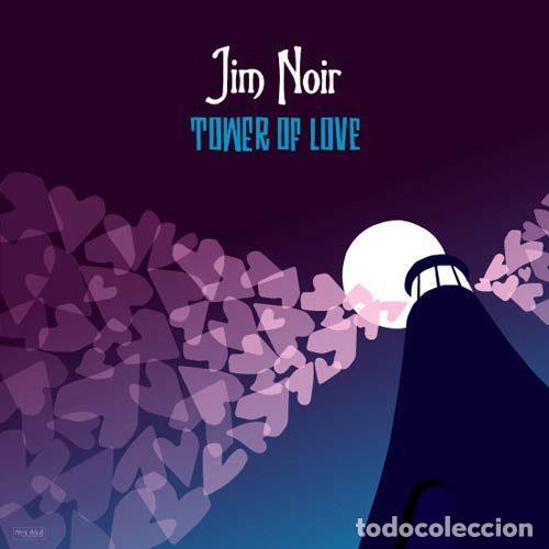 Musik-CDs: Jim Noir &ndash; Tower Of Love (CD, My Dad Recordings my010cd)