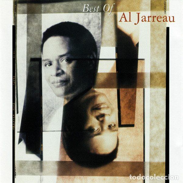 Music CDs: Al Jarreau &ndash; Best Of Al Jarreau (CD, Warner Bros. Records 9 46454-2)