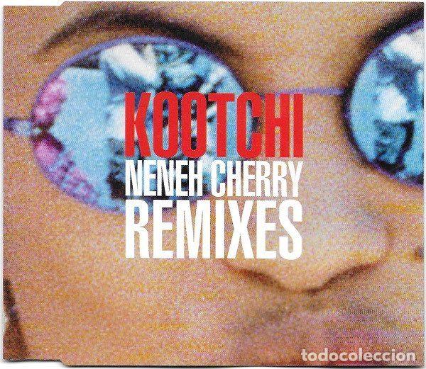 CD de M&uacute;sica: Neneh Cherry &ndash; Kootchi (Remixes) (CD, Hut Recordings HUTCD 75)