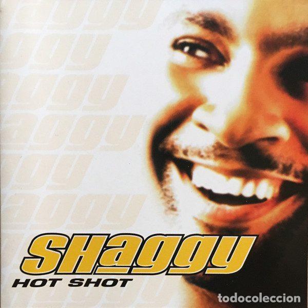 Musik-CDs: Shaggy &ndash; Hot Shot (CD, MCA Records 112 565-2)