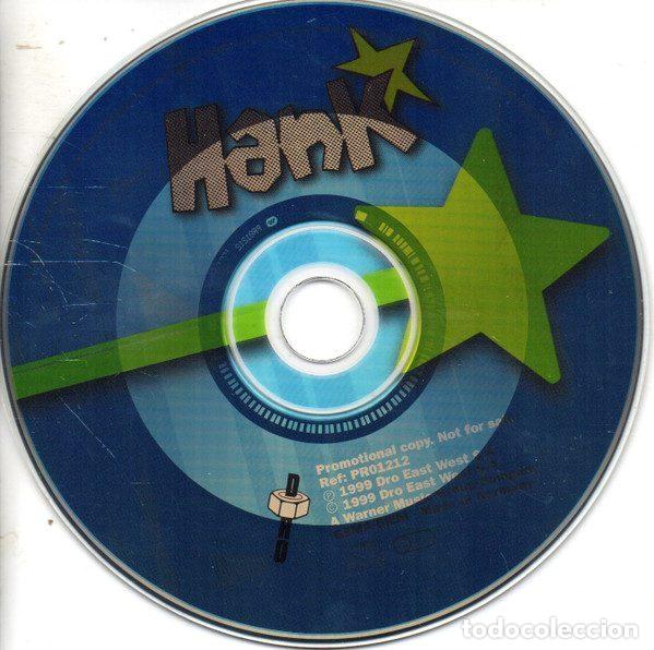 CDs de m&uacute;sica: Hank &ndash; Conocer Gente (CD, DRO PR 01212) - Foto 4