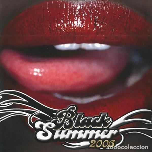Musik-CDs: Various &ndash; Black Summer 2006 (CD, Warner Music Spain 5101143732)
