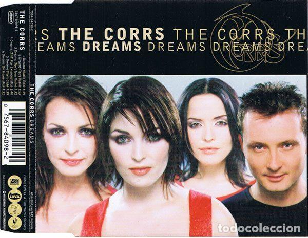 CDs de m&uacute;sica: The Corrs &ndash; Dreams (CD, Atlantic 7567-84098-2) - Foto 2