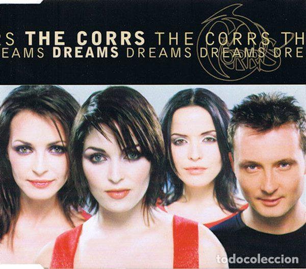 CD di Musica: The Corrs &ndash; Dreams (CD, Atlantic 7567-84098-2)