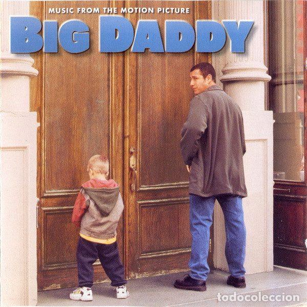 CD de M&uacute;sica: Various &ndash; Big Daddy - Music From The Motion Picture (CD, American Recordings 494395 2)