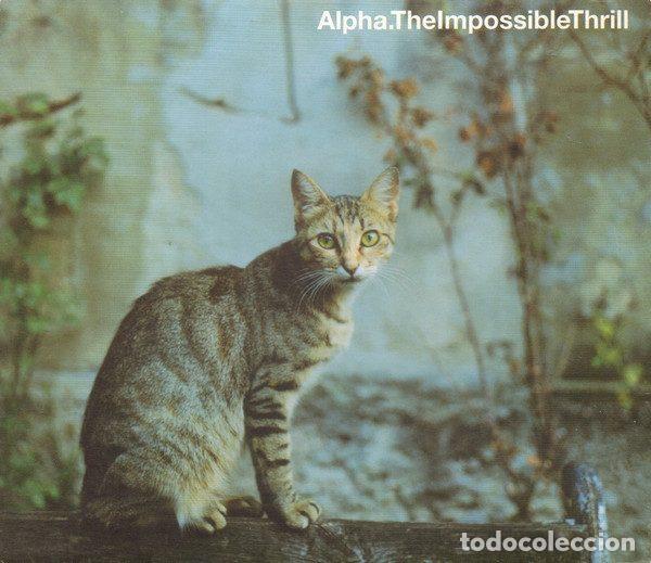 CDs de m&uacute;sica: Alpha &ndash; The Impossible Thrill (CD, Melankolic CDSAD12) - Foto 1