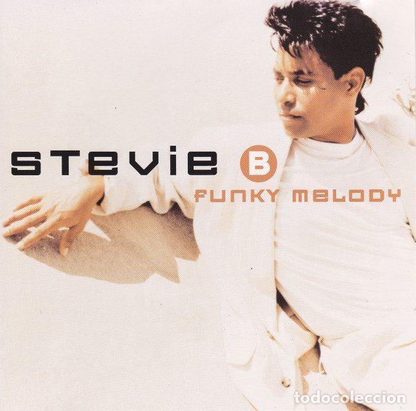 CD de M&uacute;sica: Stevie B &ndash; Funky Melody (CD, Ultrapop 0096592ULT)