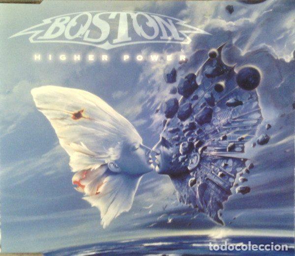 CDs de m&uacute;sica: Boston &ndash; Higher Power (CD, Epic SAMPCS3680) - Foto 1