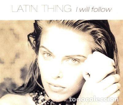 CD de M&uacute;sica: Latin Thing &ndash; I Will Follow (CD, Blanco Y Negro BNCD 894 (CM))