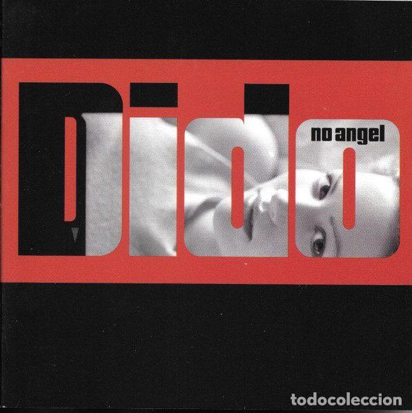 Musik-CDs: Dido &ndash; No Angel (CD, Arista 07822-19025-2)