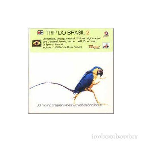 CDs de m&uacute;sica: Various &ndash; Trip Do Brasil 2 (CD, RYTHMiX SMA5015032) - Foto 4