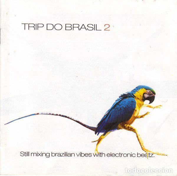 CDs de m&uacute;sica: Various &ndash; Trip Do Brasil 2 (CD, RYTHMiX SMA5015032) - Foto 5