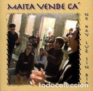 Musik-CDs: Ma&iacute;ta Vende C&aacute; &ndash; No Hay Luz Sin D&iacute;a (CD, Clan Records CD-32.131)