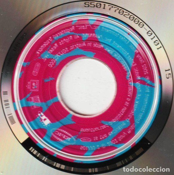 CDs de m&uacute;sica: Korn &ndash; Untouchables (CD, Epic EPC 501770 2) - Foto 4