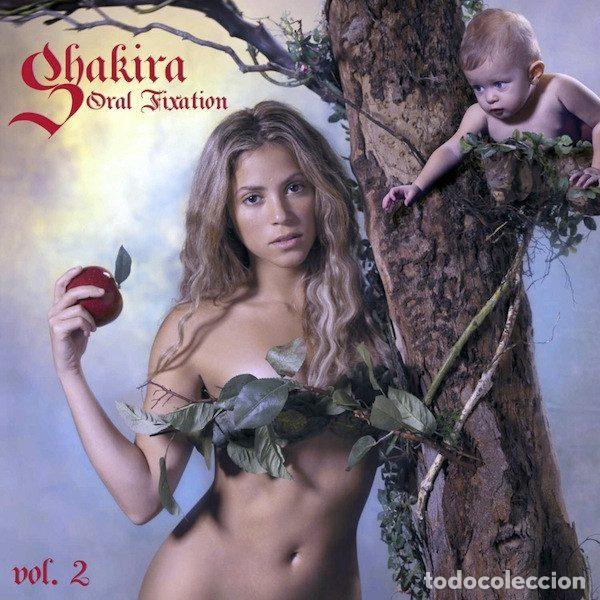 CDs de m&uacute;sica: Shakira &ndash; Oral Fixation Vol. 2 (CD, Sony BMG Music Entertainment 82876822042)
