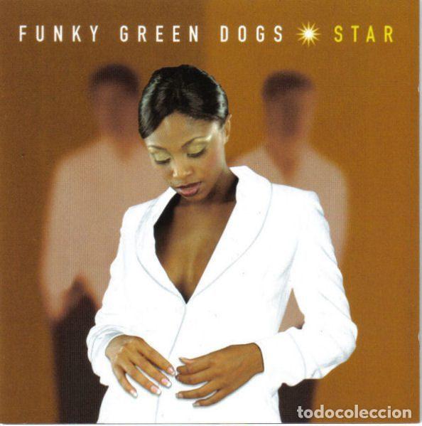 Musik-CDs: Funky Green Dogs &ndash; Star (CD, Vendetta Records VENCDA 211 (CS))