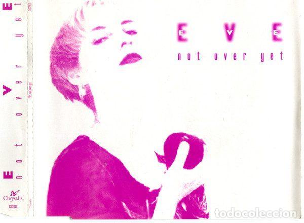 Musik-CDs: Eve &ndash; Not Over Yet (CD, Chrysalis 12 2795 2)