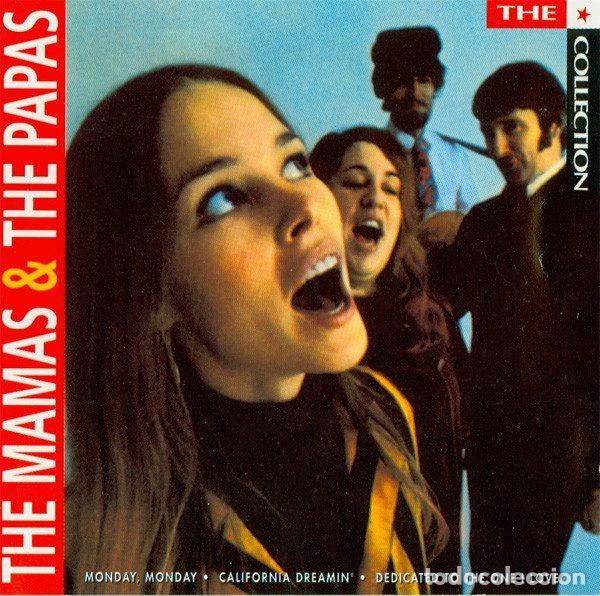 Musik-CDs: The Mamas & The Papas &ndash; The ★ Collection (CD, MCA Records MCD 17756)