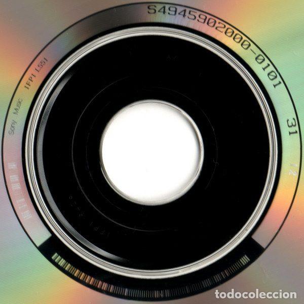 CDs de m&uacute;sica: Pearl Jam &ndash; Binaural (CD, Epic 494590 2) - Foto 4