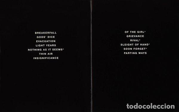 CDs de m&uacute;sica: Pearl Jam &ndash; Binaural (CD, Epic 494590 2) - Foto 9