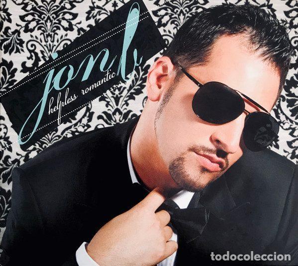 CDs de Musique: Jon B &ndash; Helpless Romantic (CD, Arsenal Records 4400398034)