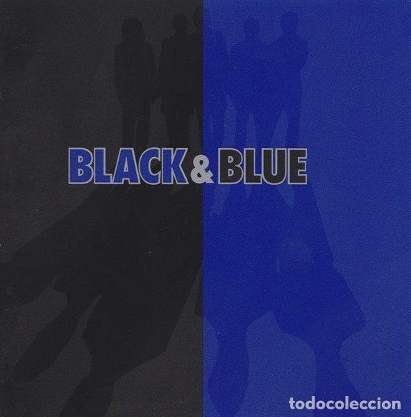 Music CDs: Backstreet Boys &ndash; Black & Blue (CD, Jive 9221152)