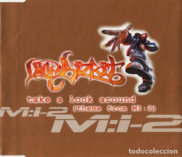 CD di Musica: Limp Bizkit &ndash; Take A Look Around (Theme From MI:2) (CD, Flip Records 497 367-2)