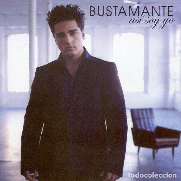CD de M&uacute;sica: David Bustamante &ndash; As&iacute; Soy Yo (CD, VALE MUSIC SPAIN S.L. VLCD 271-1)