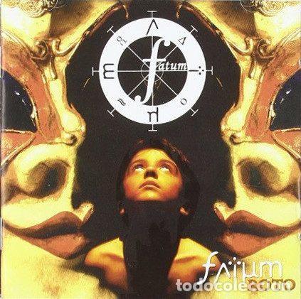 CD di Musica: Fatum &ndash; Roto (CD, Avispa Music pcd-066)