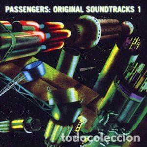 CD di Musica: Passengers &ndash; Original Soundtracks 1 (CD, Island Records 524 166-2)