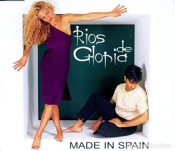 CD di Musica: R&iacute;os De Gloria &ndash; Made In Spain (CD, Horus CD-53174)