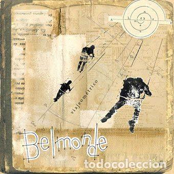 CDs de m&uacute;sica: Belmonde &ndash; Viaje Metrico (CD, Subterfuge Records 21311cd)