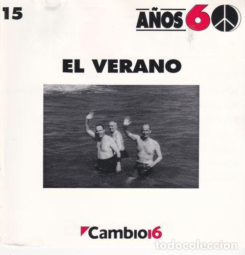 Various &ndash; El Verano (CD, Cambio 16 none)