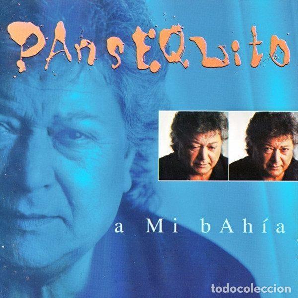 Pansequito &ndash; A Mi Bah&iacute;a (CD, Pasarela CDP3/845)