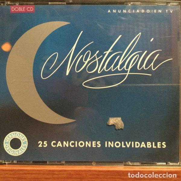 Various &ndash; Nostalgia (CD, Polystar 845 279-2)