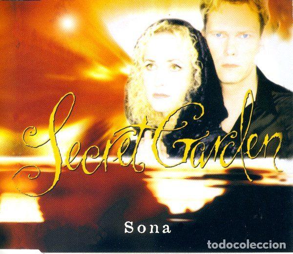 Musik-CDs: Secret Garden &ndash; Sona (CD, Mercury 0731456025629)