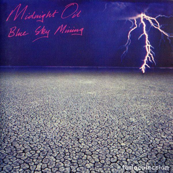 CDs de m&uacute;sica: Midnight Oil &ndash; Blue Sky Mining (CD, CBS 465653 2) - Foto 1