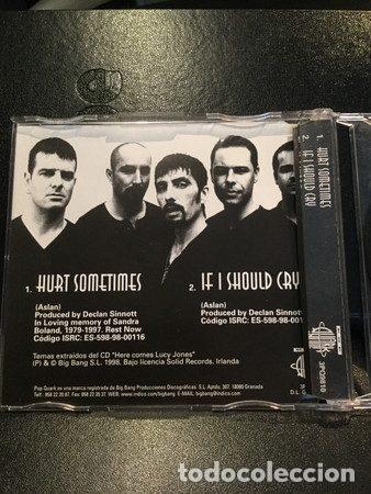 CDs de m&uacute;sica: Aslan &ndash; Hurt Sometimes (CD, Pop Quark 3PQ9810) - Foto 2