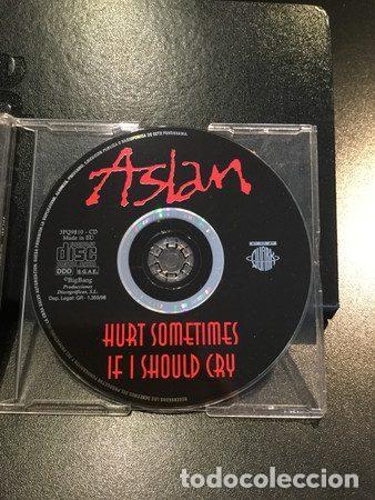 CDs de m&uacute;sica: Aslan &ndash; Hurt Sometimes (CD, Pop Quark 3PQ9810) - Foto 3
