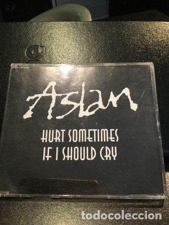 Musik-CDs: Aslan &ndash; Hurt Sometimes (CD, Pop Quark 3PQ9810)