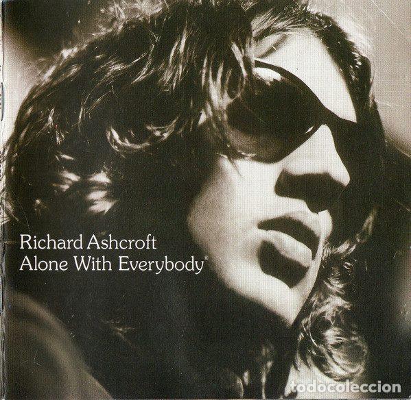 CD di Musica: Richard Ashcroft &ndash; Alone With Everybody (CD, Hut Recordings CDHUT63)