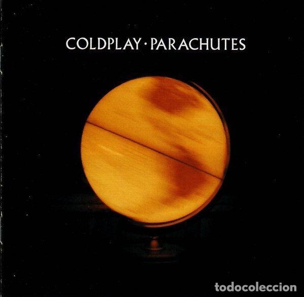 CD de M&uacute;sica: Coldplay &ndash; Parachutes (CD, Parlophone 7243 5 27783 2 4. 527 7832.)