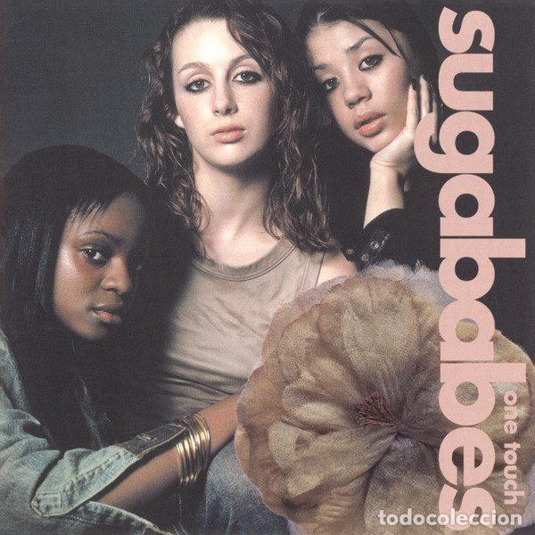 Music CDs: Sugababes &ndash; One Touch (CD, London Records 8573861072)